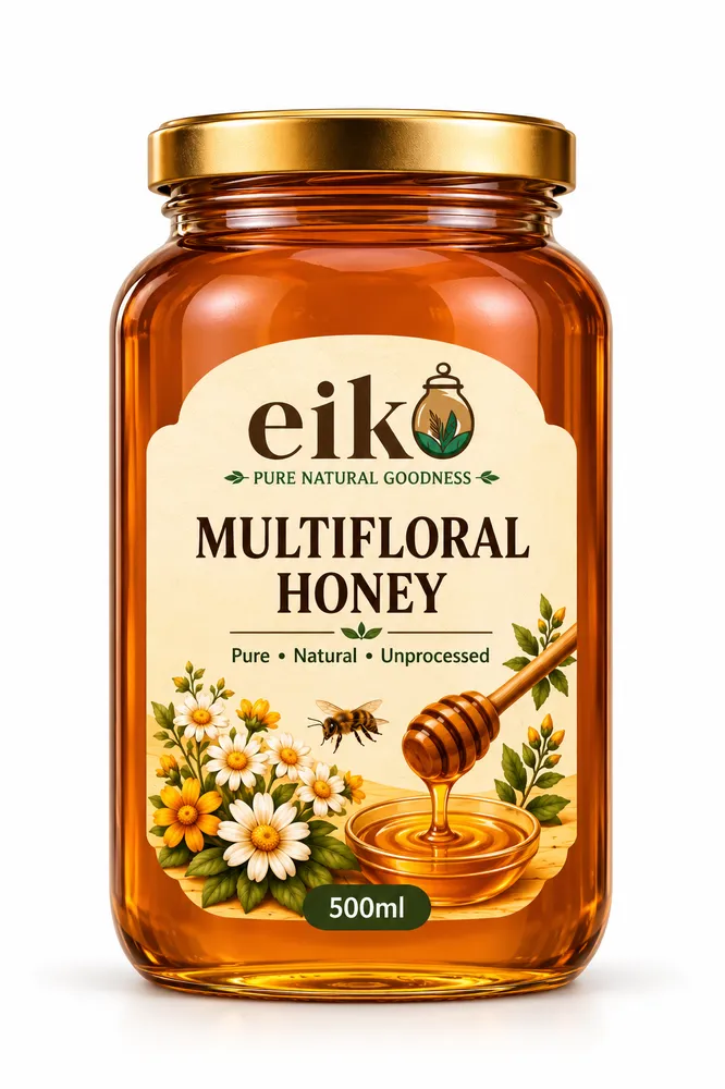Multifloral Honey